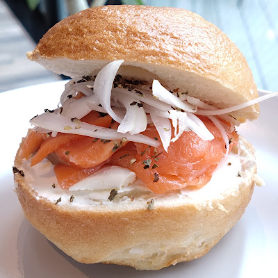 ｇ and BAGEL FACTORY 사진 3