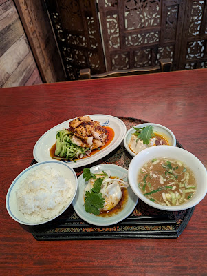 中国酒家 蘭亭 사진 4