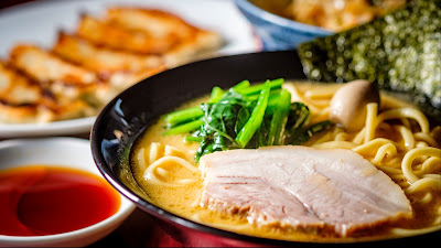 横浜家系ラーメン 町田商店 ニトリ成増店 사진 2