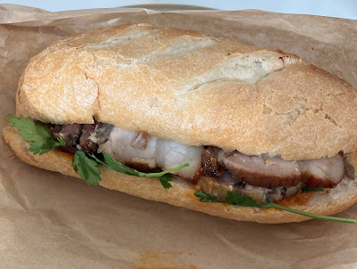 Bánh mì Bà Ba Shimo-Akatsuka Shop 사진 2