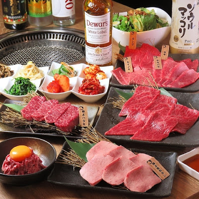 炭火焼肉 神楽 はなれ 사진 3