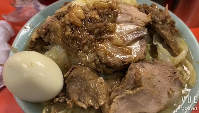 라면 후지마루 카미야 본점 사진 2