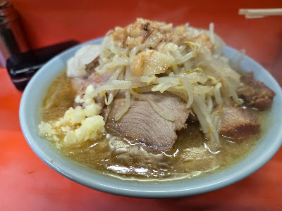 라면 후지마루 카미야 본점 사진 3