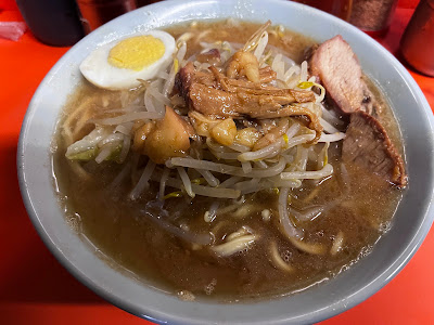 라면 후지마루 카미야 본점 사진 4