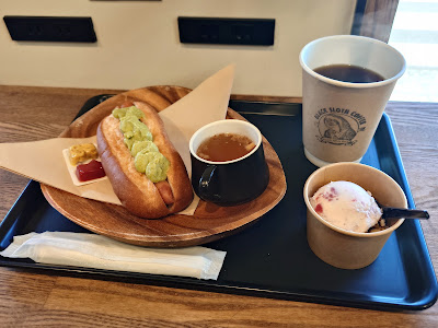 BLACKSLOTHCOFFEE ブラックスロースコーヒー 사진 3