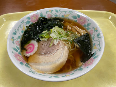 Adachi City Office North Building Underground Cafeteria 사진 5