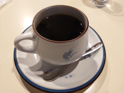 サイホンコーヒー 黒猫 사진 3
