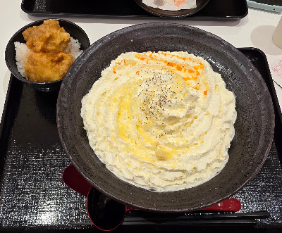山下本気うどん ららテラス北綾瀬 사진 5
