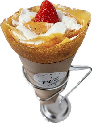 riz crepe リ クレープ 사진 3