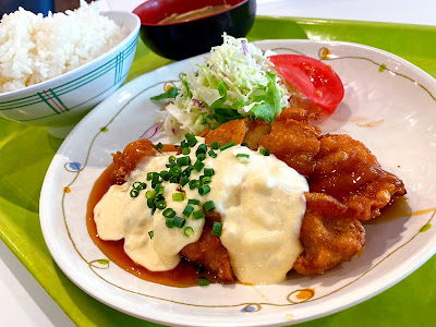 東京理科大学（葛飾）学生食堂 사진 2