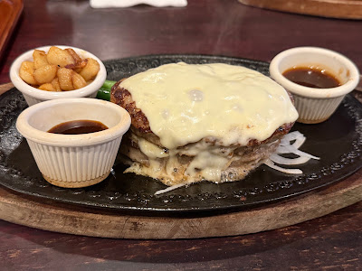 ステーキ＆ハンバーグ いわたき 野菊野店 사진 3