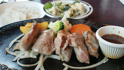 ステーキ＆ハンバーグ いわたき 野菊野店 사진 2