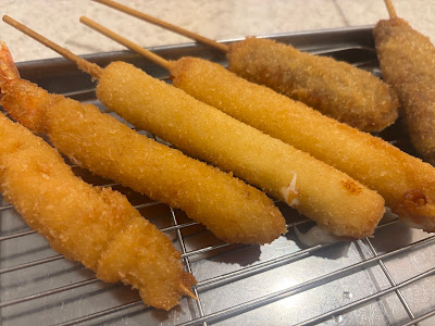 꼬치 카츠 다나카 Wakoshieki 사진 4