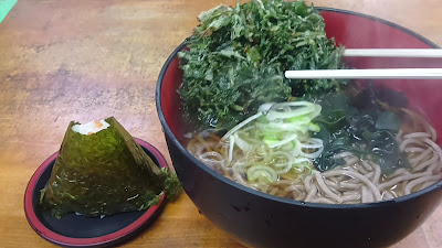 立喰いそば・うどん マキオカ 사진 2