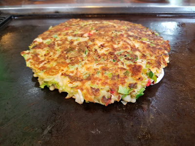 お好み焼・もんじゃ焼・鉄板焼いわせ 사진 3