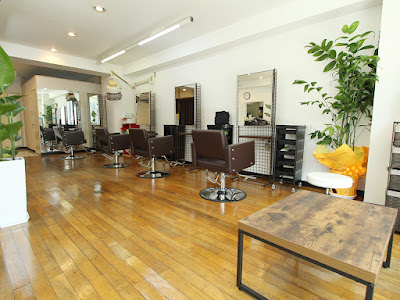 HAIR COLOR CAFE 蓮根店 사진 3