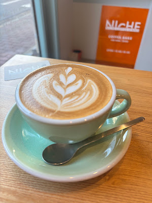 NICHE COFFEE STAND 사진 2