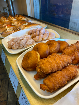 公園まえのパン屋さん 西新井 ベーカリーショップ 사진 2