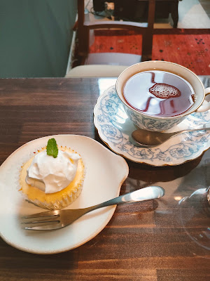 homage Lesson&cafe 사진 2