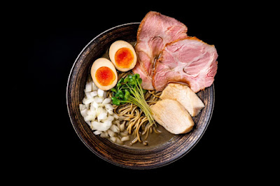 セメント煮干しラーメン専門店 攻ニボ 사진 3