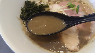 セメント煮干しラーメン専門店 攻ニボ 사진 2