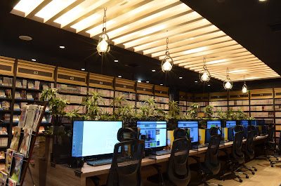 Internet cafe My Room 사진 3