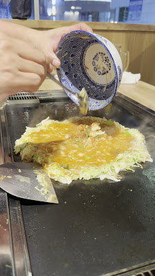 Tsukishima Monja and Okonomiyaki Teppan 사진 2