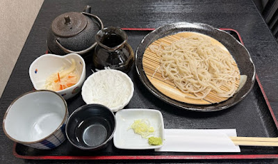 手打ちそば 乃田 사진 5