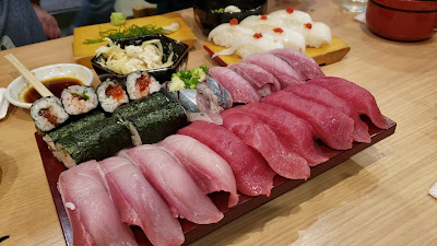 Gentoku Sushi 사진 2