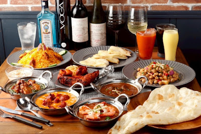 George Garden India Royal Asian Cuisine Halal Cafe 사진 2