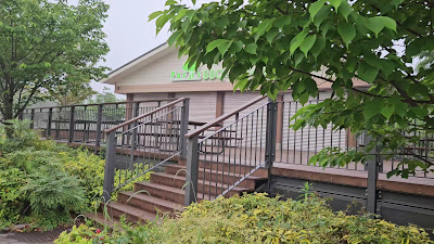 Parks Toneri Barbecue Kiosk 사진 2