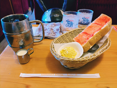 코메다커피 아다치타케노츠카점 사진 5