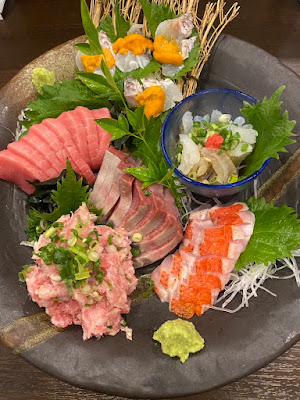 海鮮と牡蠣 わさび 사진 3