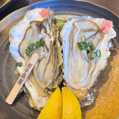 海鮮と牡蠣 わさび 사진 4