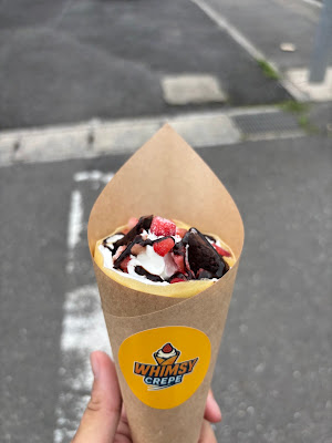 WHIMSY CREPE（ウィムジークレープ） 사진 2
