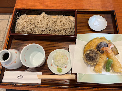 手打そば仁水 사진 3