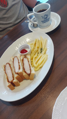 Hoshino Coffee Niiza Shop 사진 2