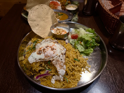Surya Indian Spice Restaurant 사진 4