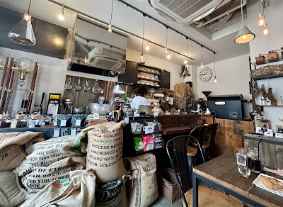 AMBER DROP COFFEE ROASTERS 사진 5