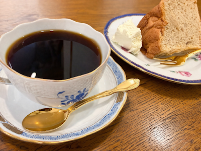 茜屋珈琲店 사진 2