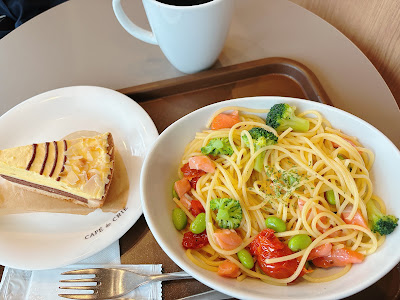 Café de Crié - Kawaguchi Casty 사진 4