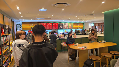 Starbucks Coffee - Lala Terrace Kawaguchi 사진 2