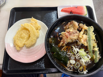 立ち食いそば処 えんむすび（直清） 사진 4