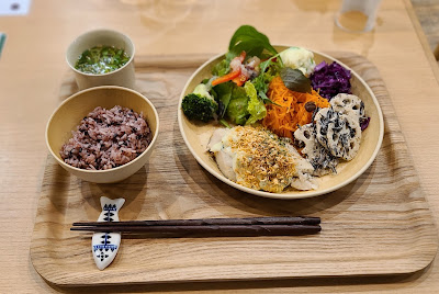 よつばcafe×タニタカフェ八潮 사진 3