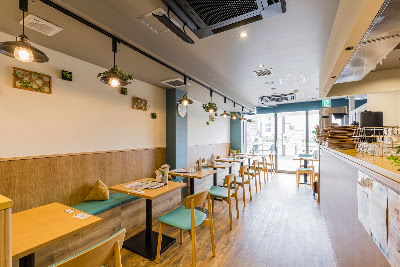 よつばcafe×タニタカフェ八潮 사진 5