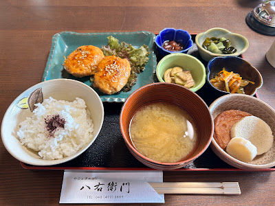かふぇぎゃらりー＆陶芸工房 八右衛門 사진 3