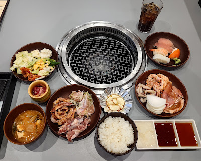 Stamina Taro PREMIUM BUFFET Toda 사진 3