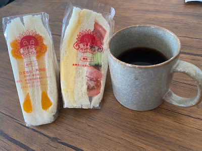 ひまわりサンドイッチ 戸田店 사진 3