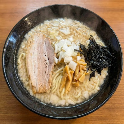 麺BARとどろき 사진 3