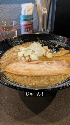 麺BARとどろき 사진 2